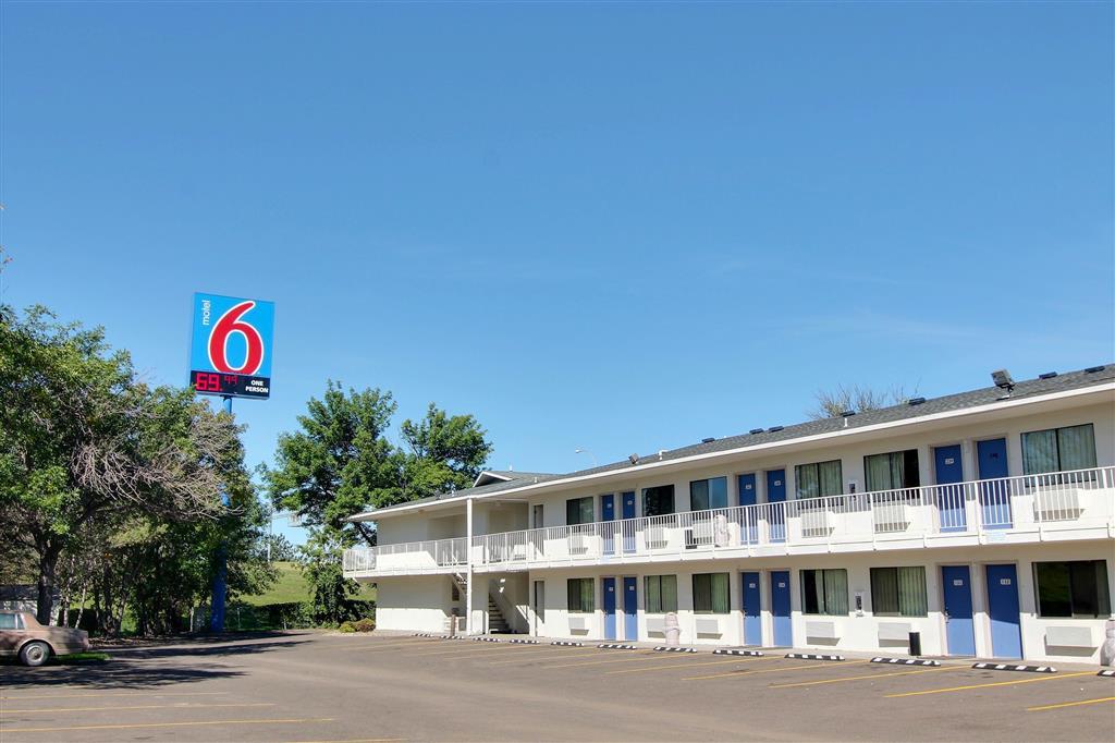 Motel 6-Bismarck, Nd Zewnętrze zdjęcie
