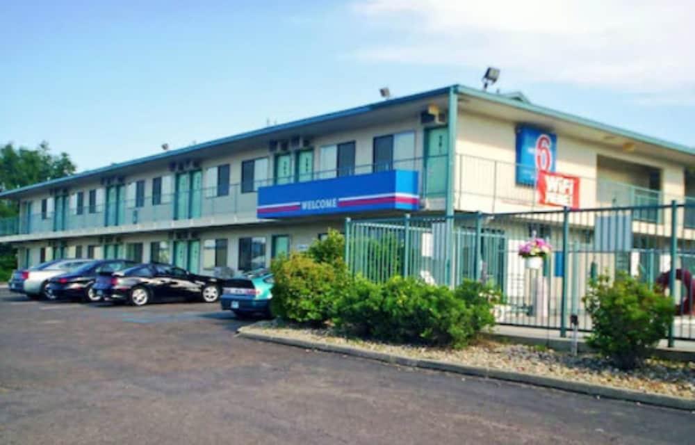 Motel 6-Bismarck, Nd Zewnętrze zdjęcie