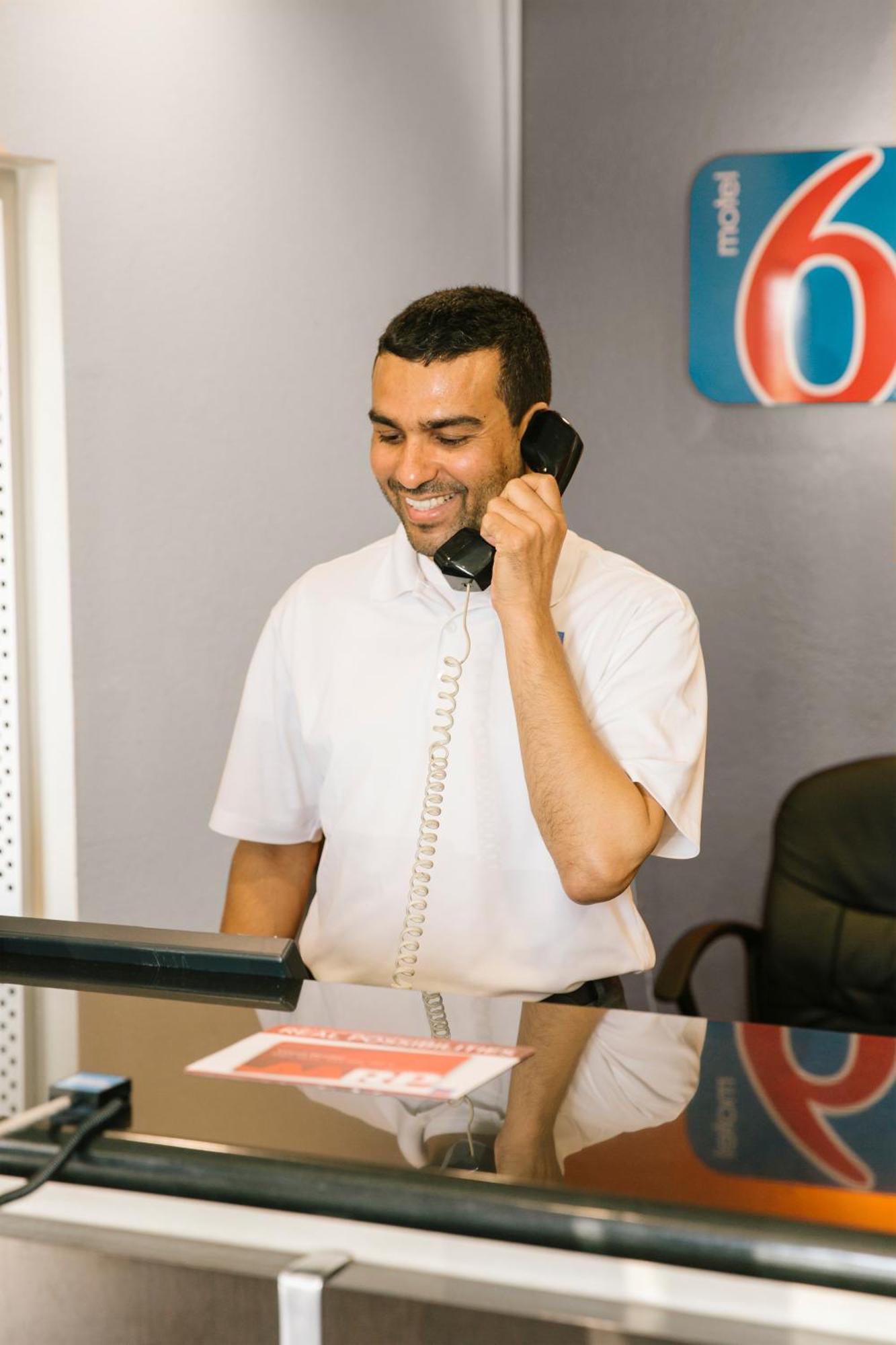 Motel 6-Bismarck, Nd Zewnętrze zdjęcie