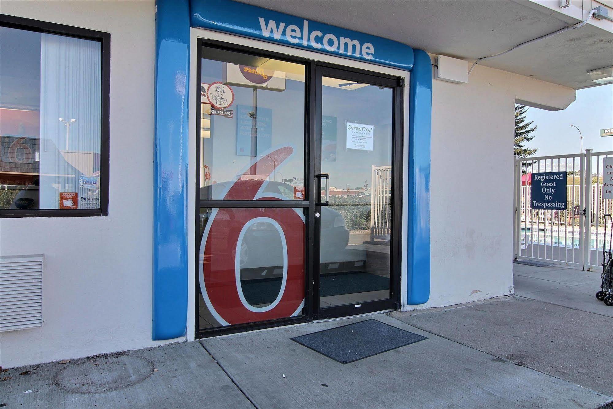 Motel 6-Bismarck, Nd Zewnętrze zdjęcie